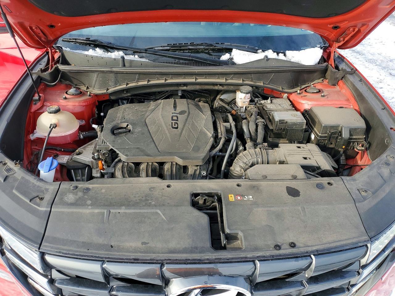 2023 HYUNDAI TUCSON