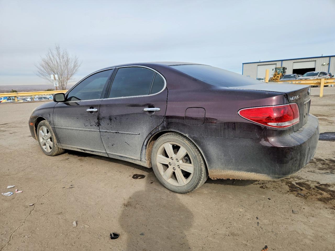 2006 LEXUS ES 330