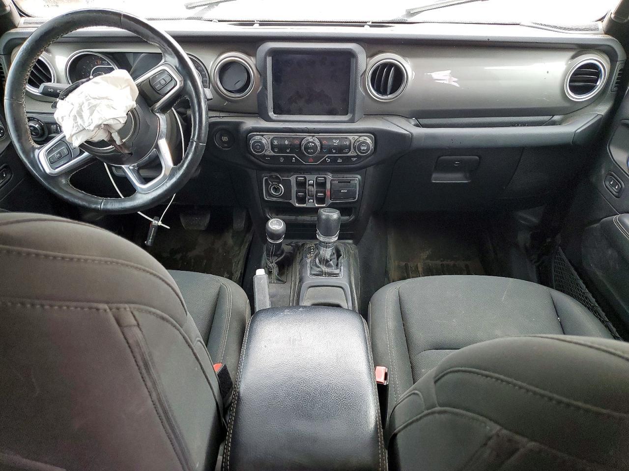 2021 JEEP Gladiator