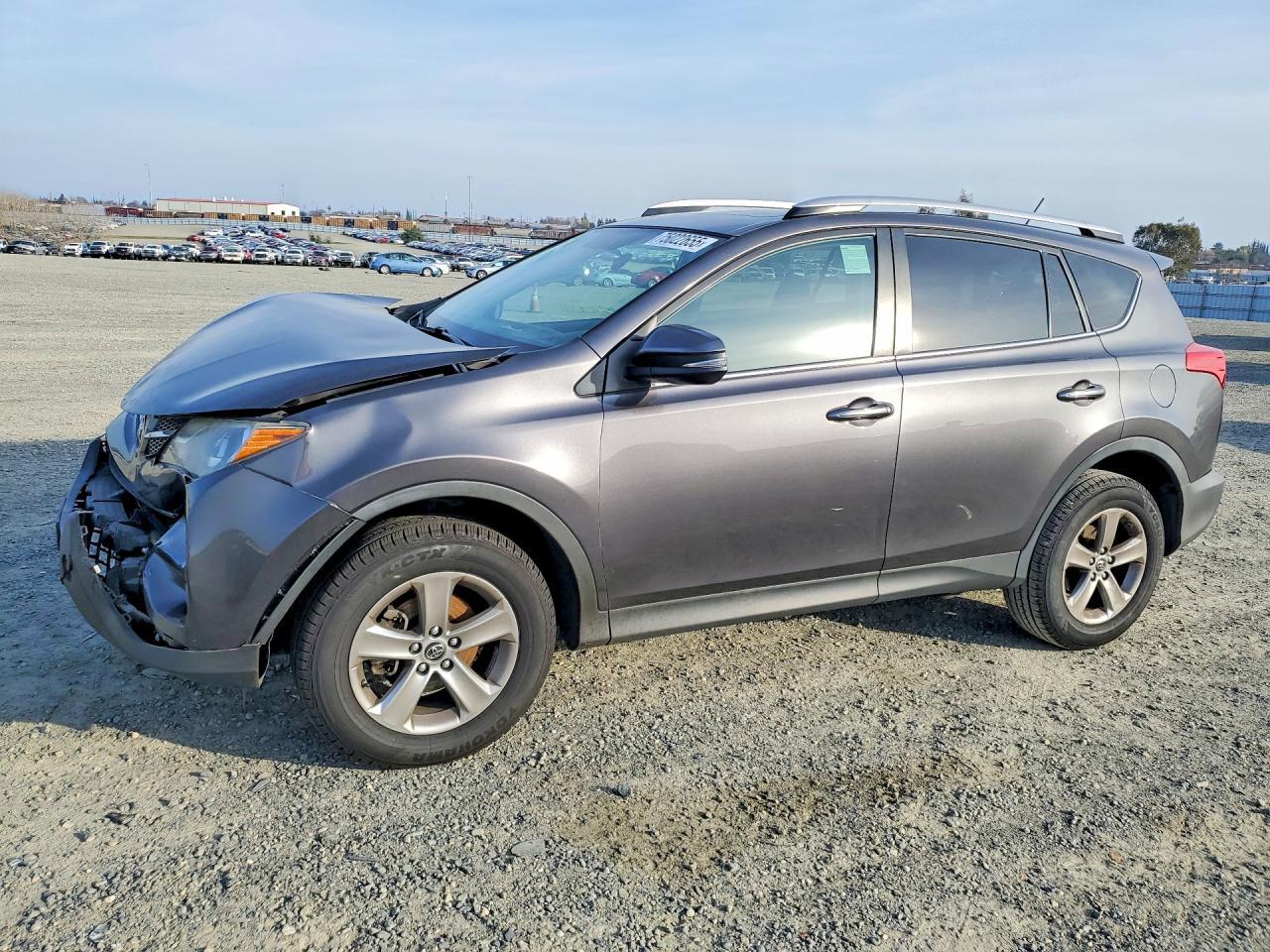 2015 TOYOTA RAV4