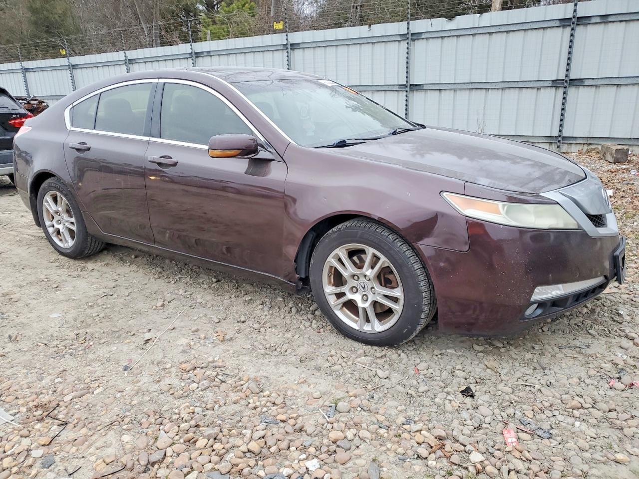 2010 ACURA TL