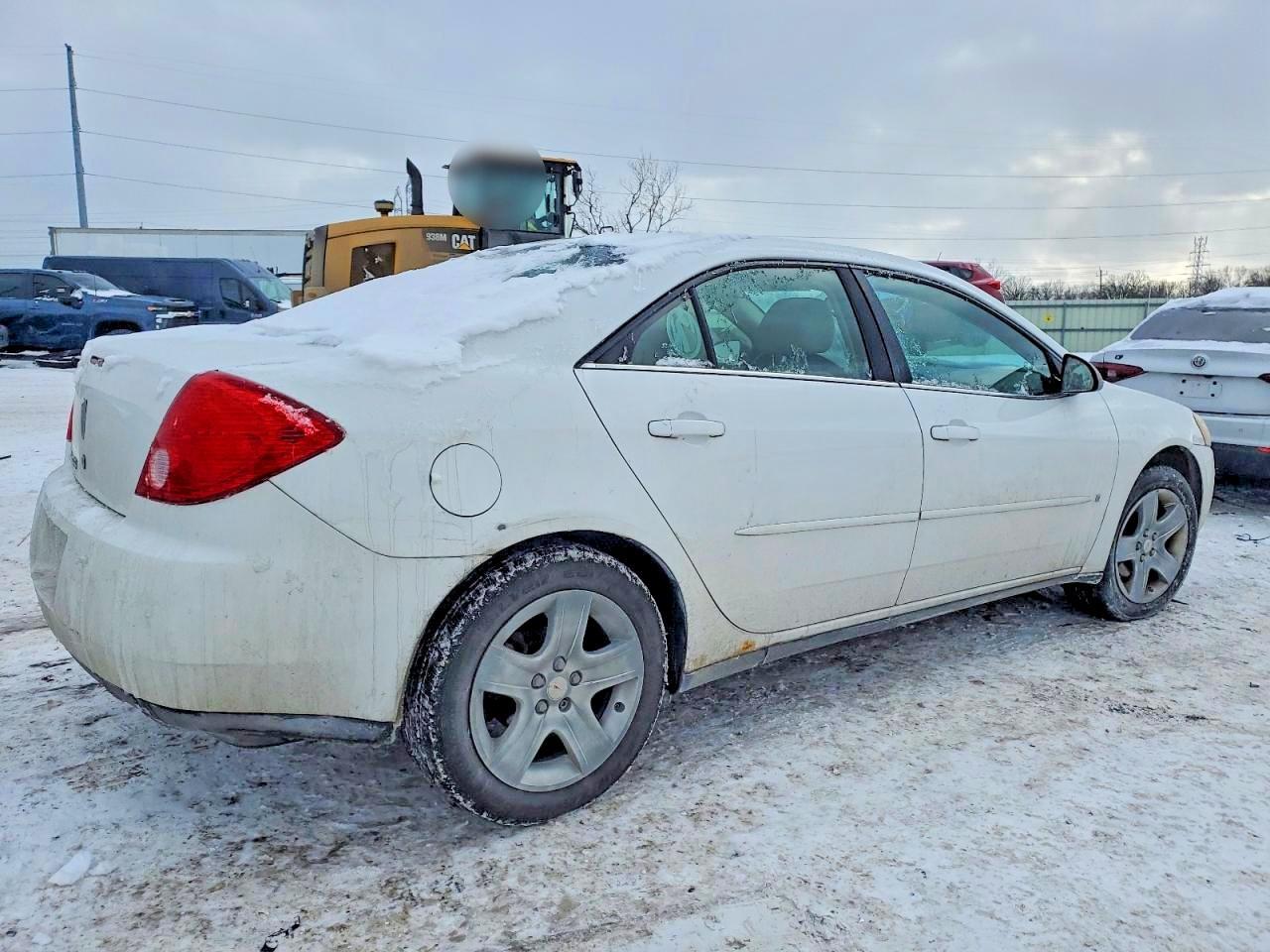 2009 PONTIAC G6