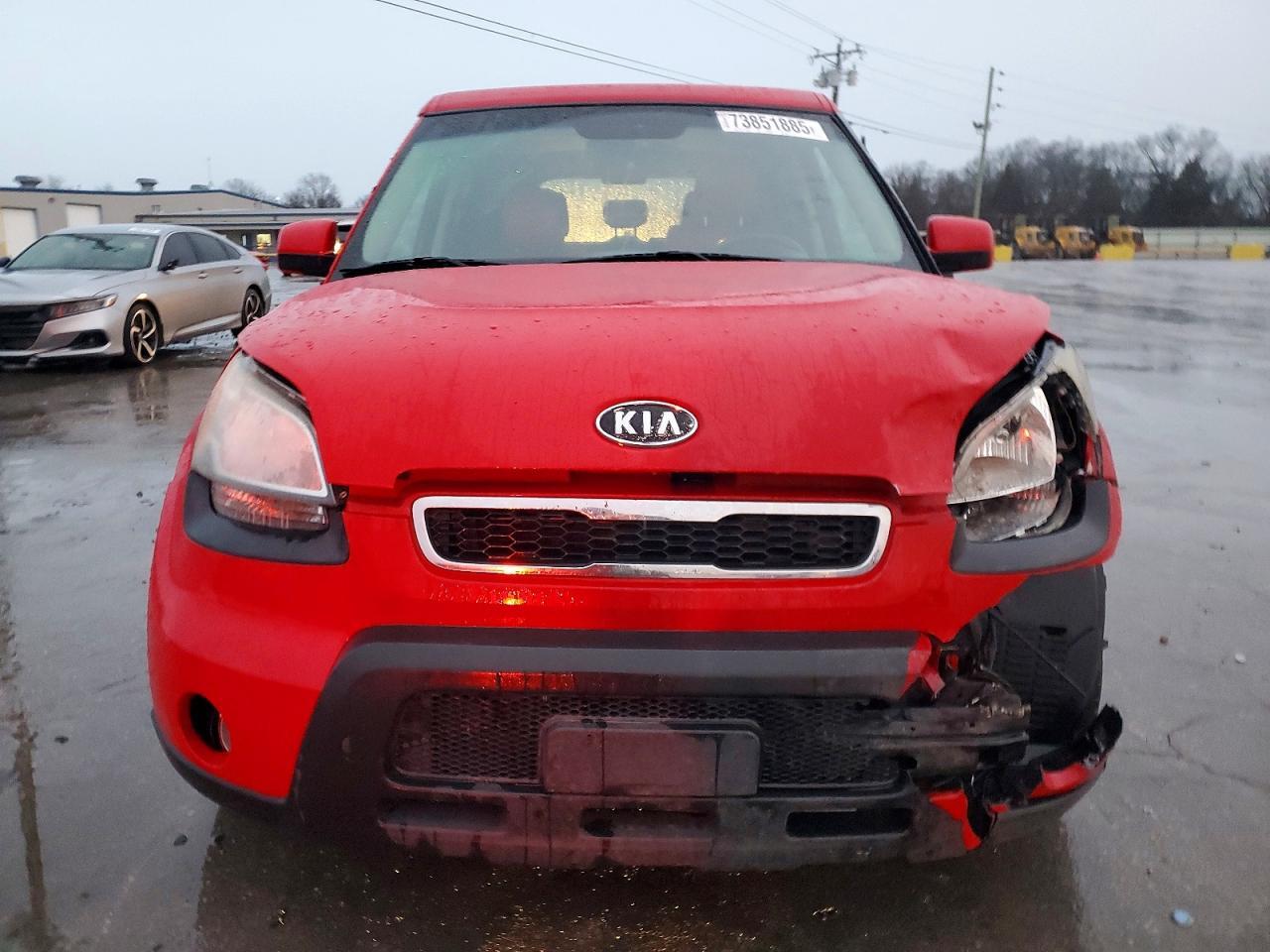 2011 KIA SOUL
