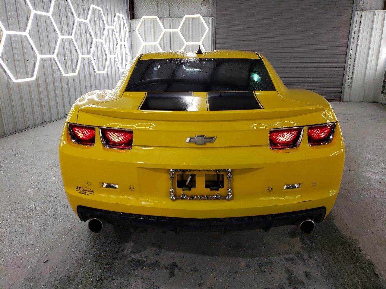 2012 CHEVROLET Camaro