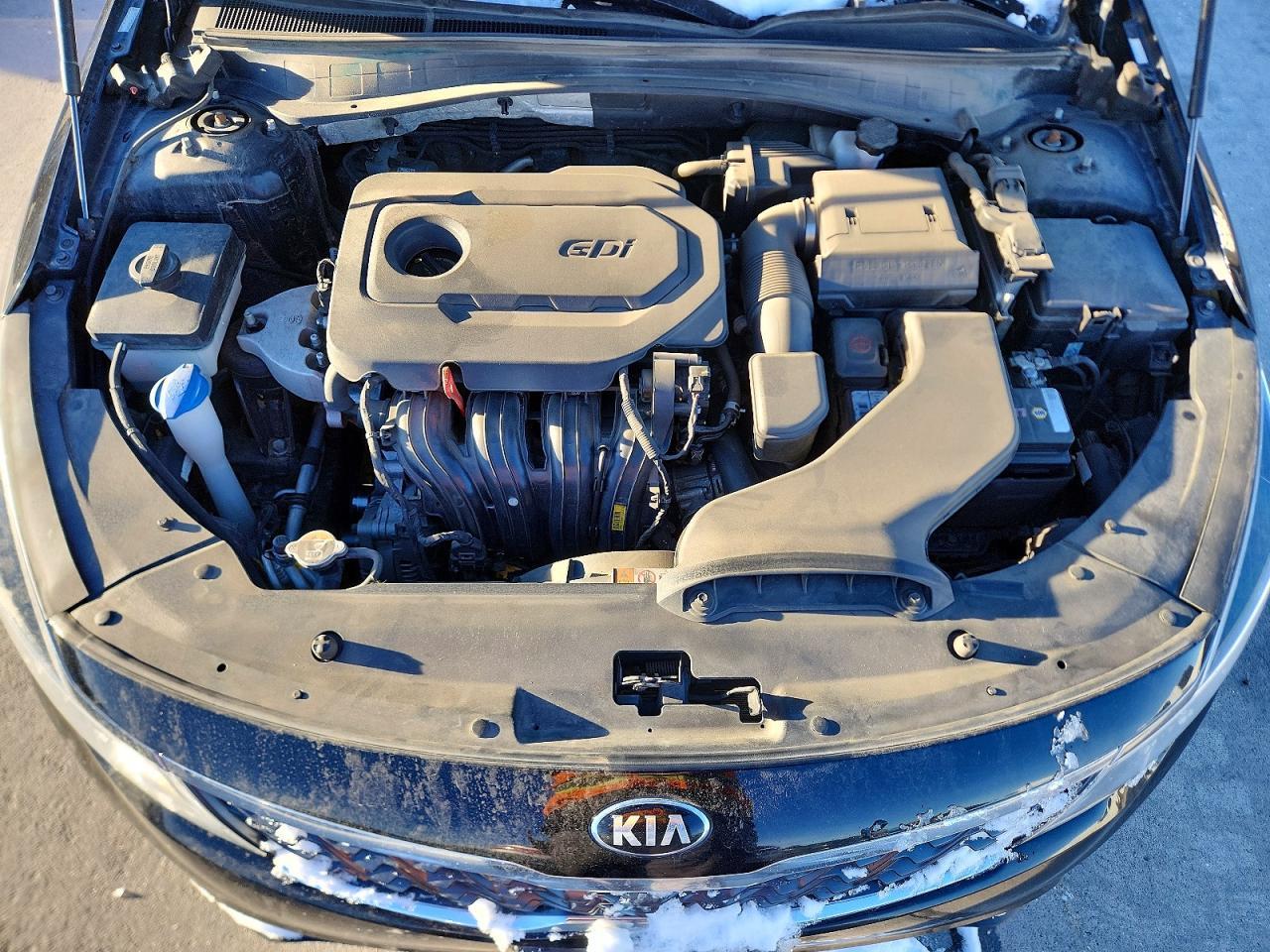 2020 KIA OPTIMA