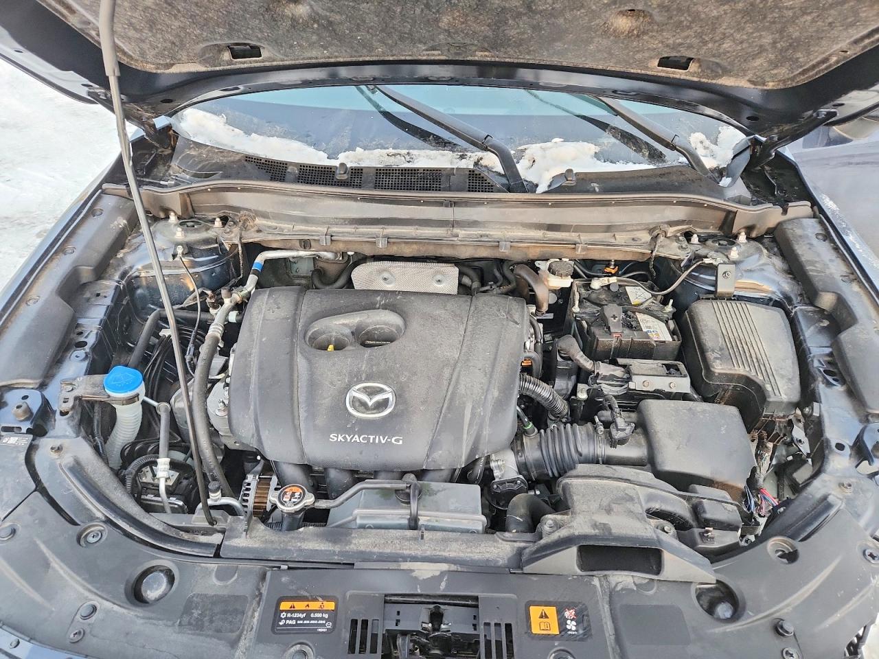2025 MAZDA CX-5