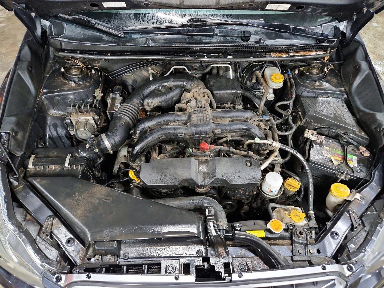 2014 SUBARU IMPREZA