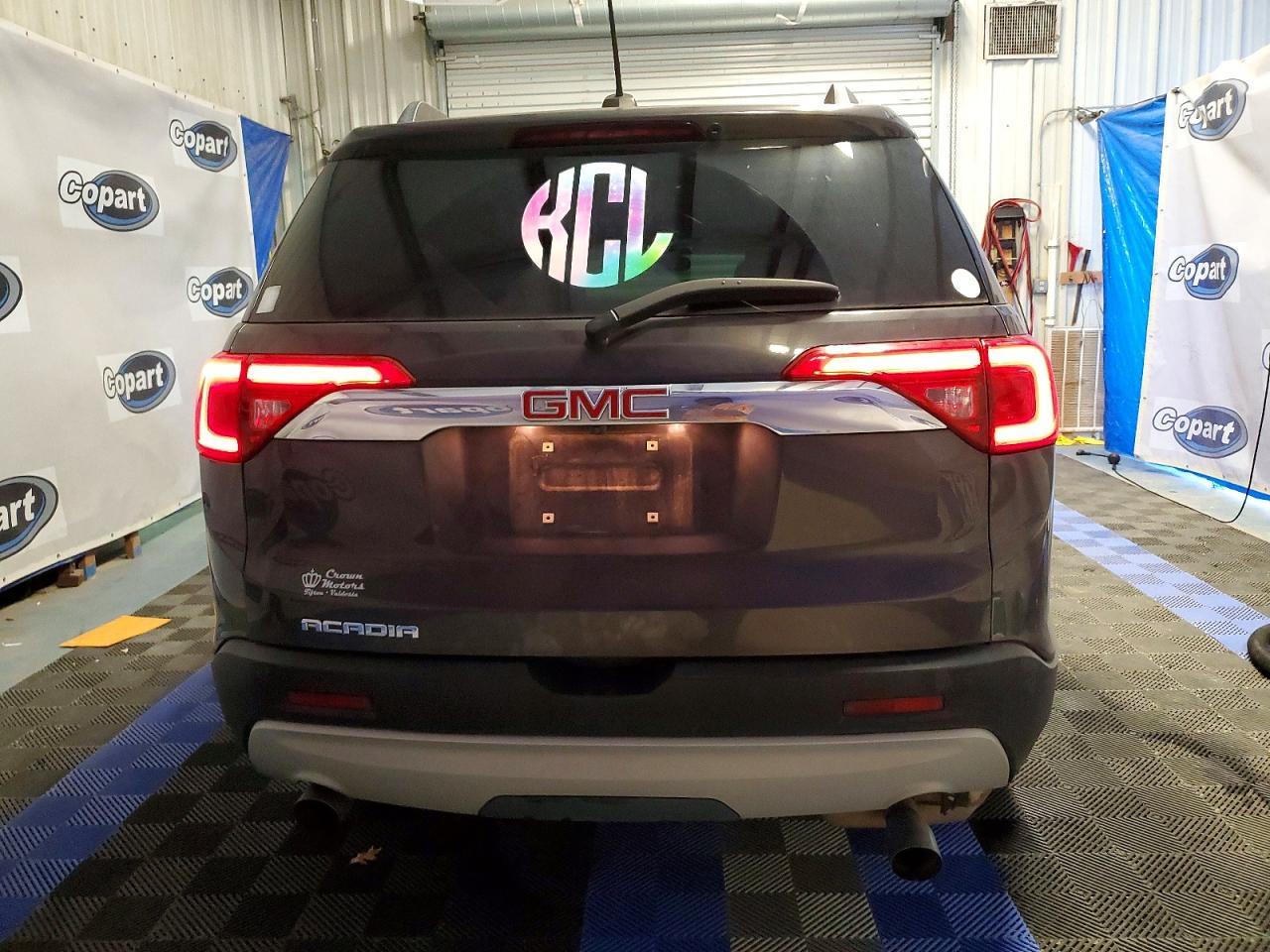 2018 GMC ACADIA