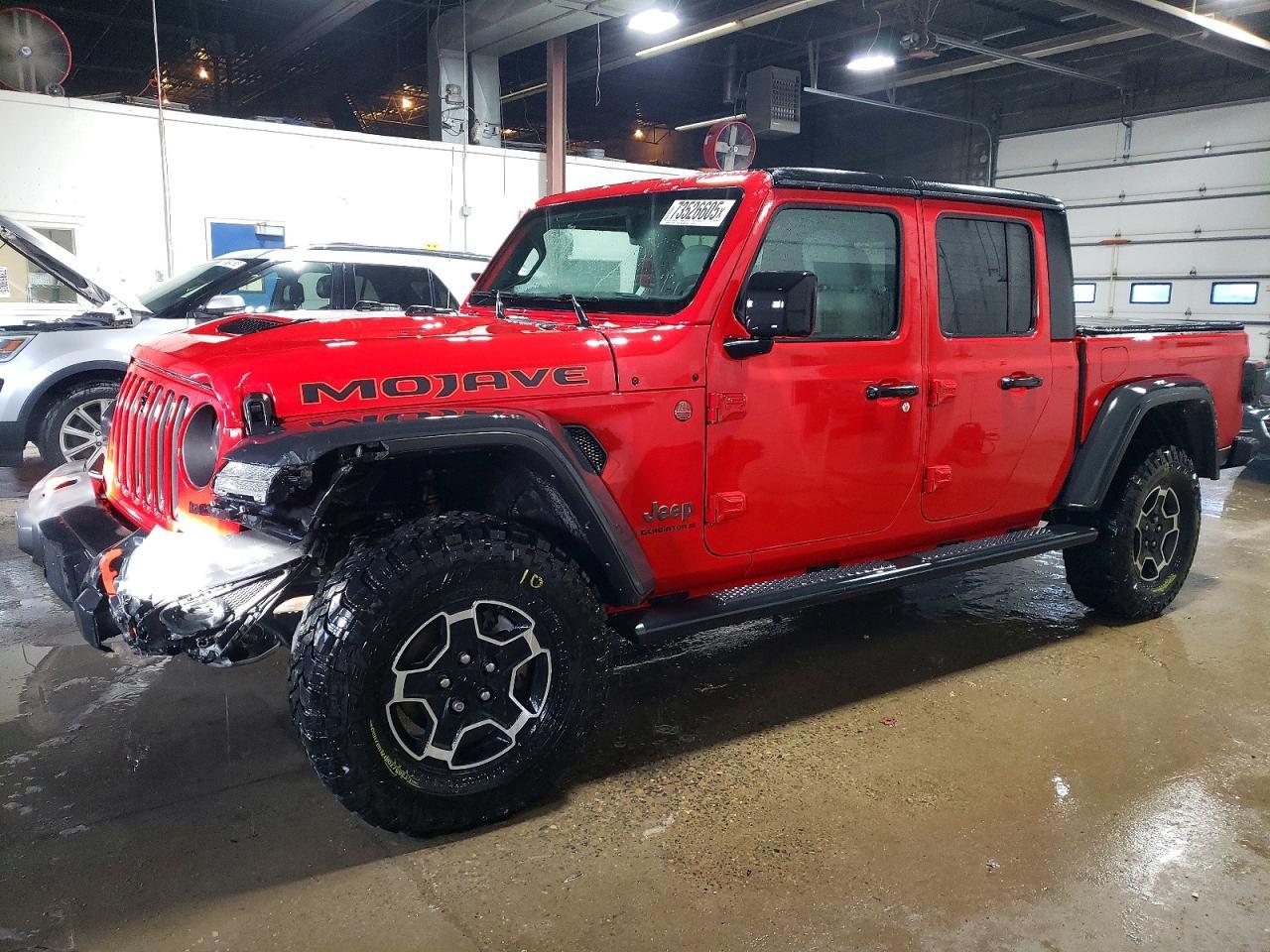 2023 JEEP Gladiator