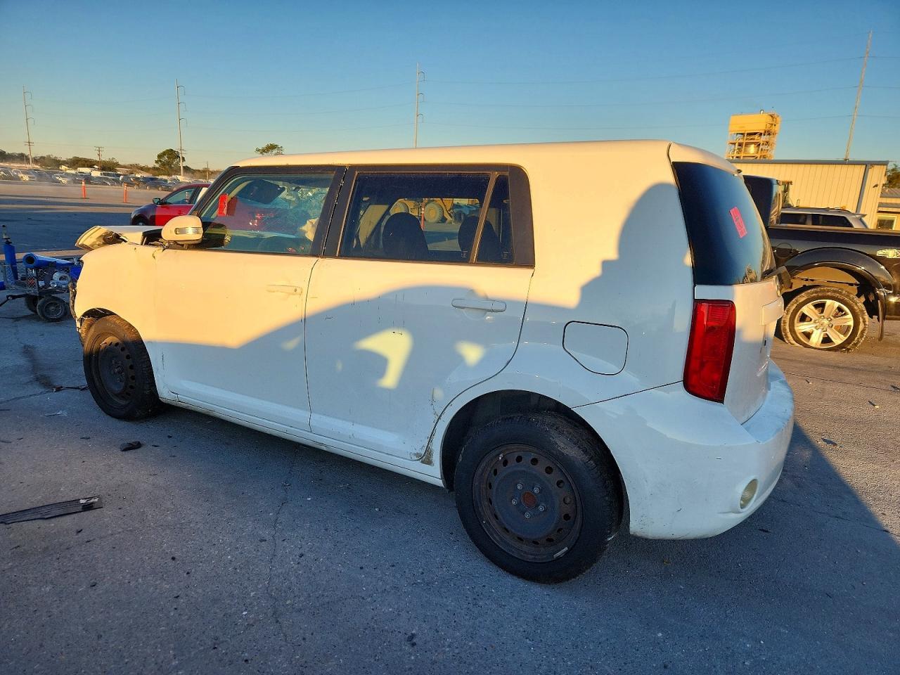 2008 TOYOTA SCION