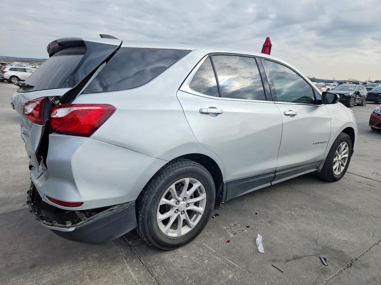 2019 CHEVROLET EQUINOX