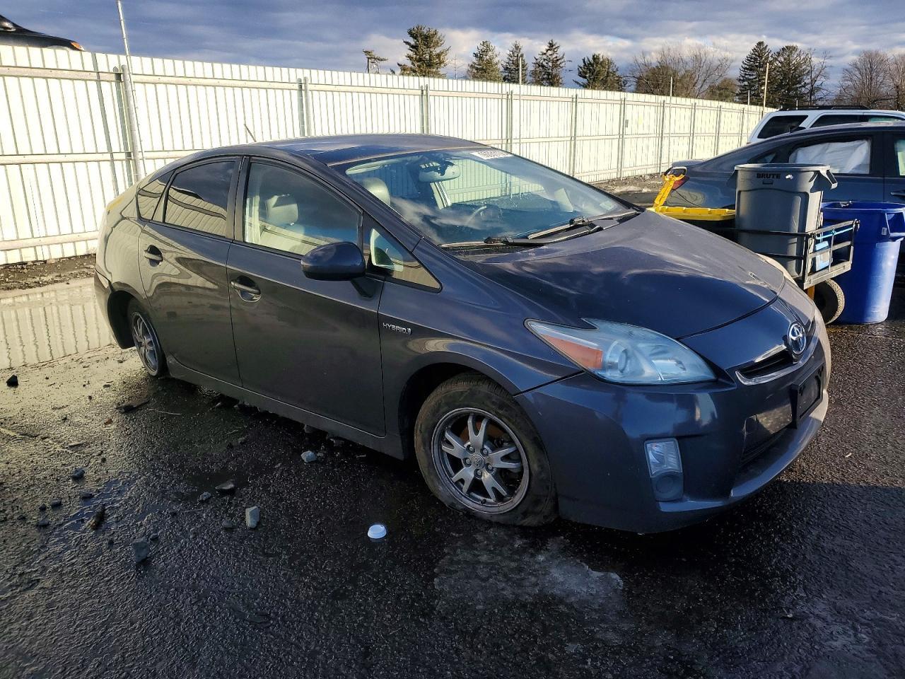 2010 TOYOTA PRIUS