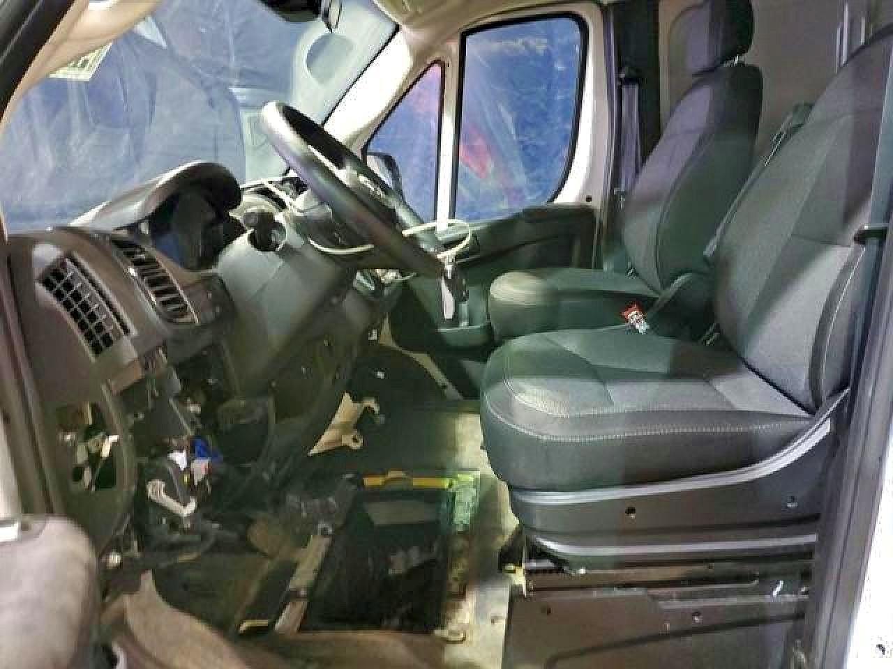 2023 RAM ProMaster 2500