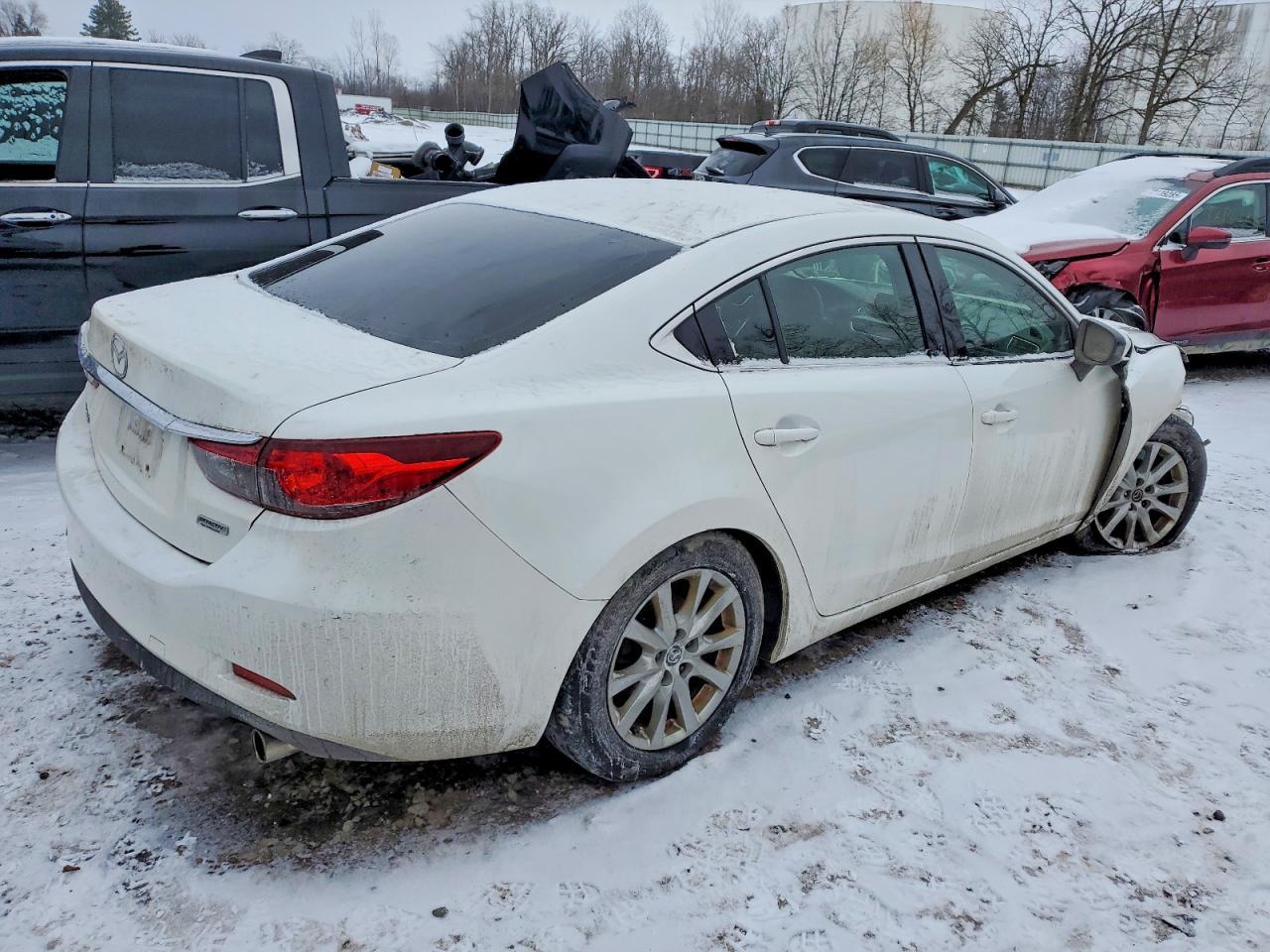 2016 MAZDA 6