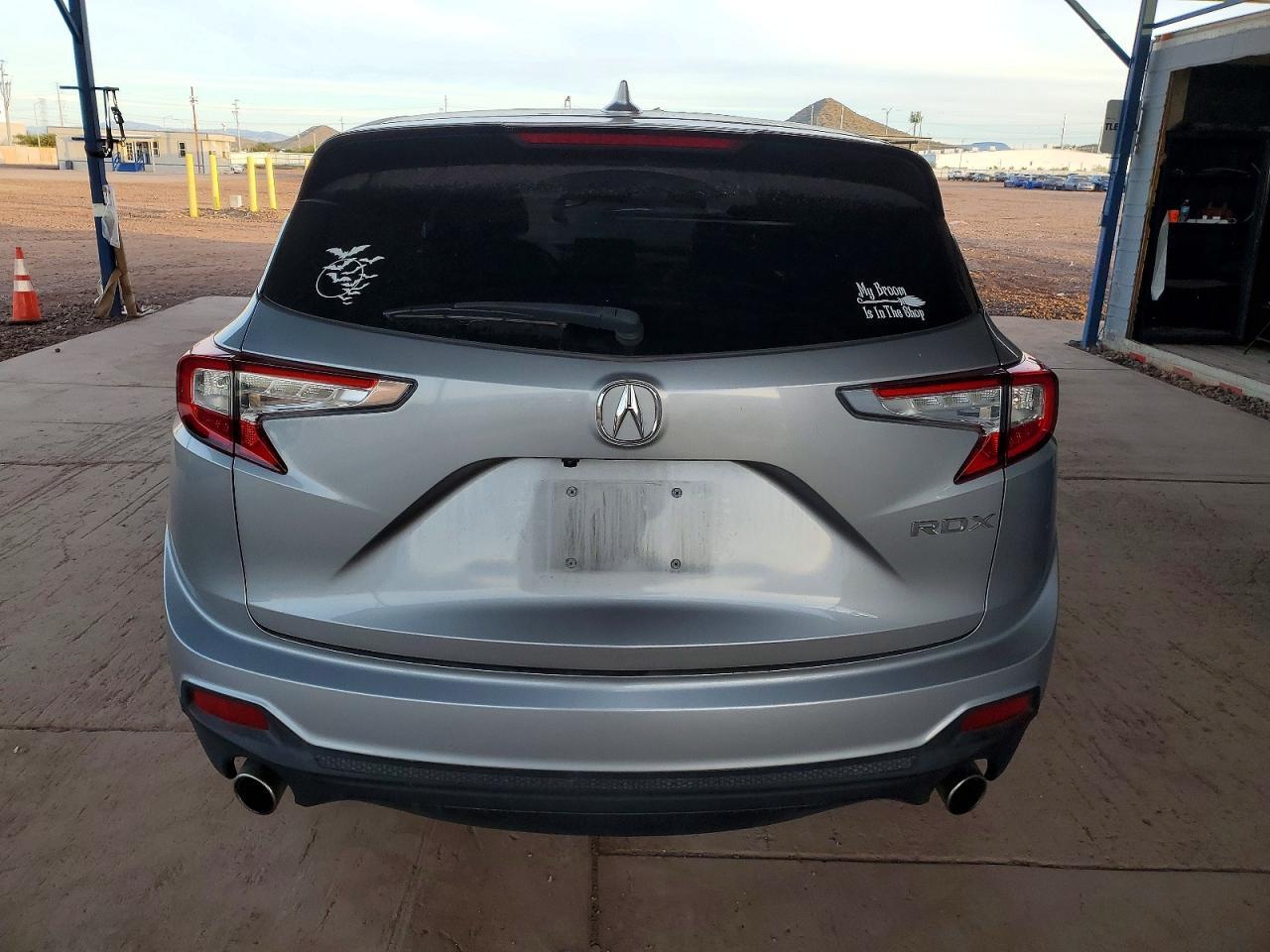 2021 ACURA RDX