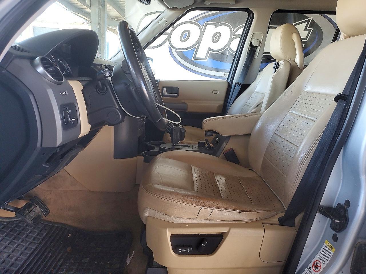 2006 LAND ROVER Lr3