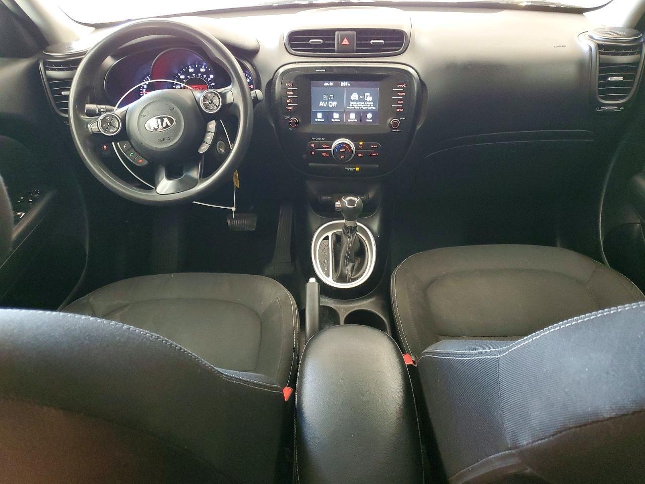 2019 KIA SOUL