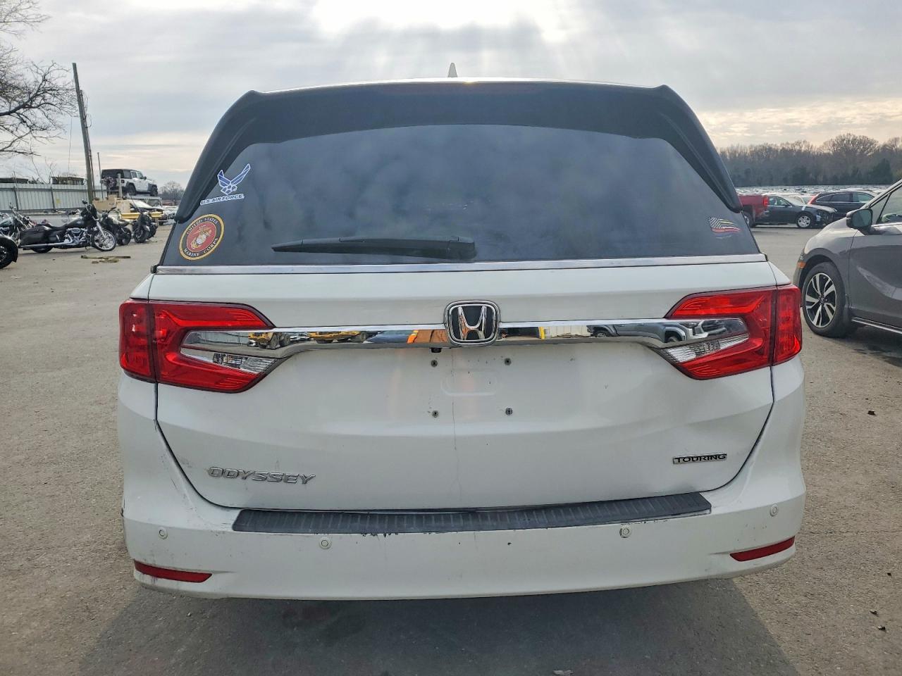 2019 HONDA ODYSSEY