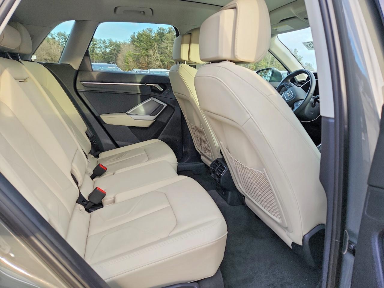 2022 AUDI Q3