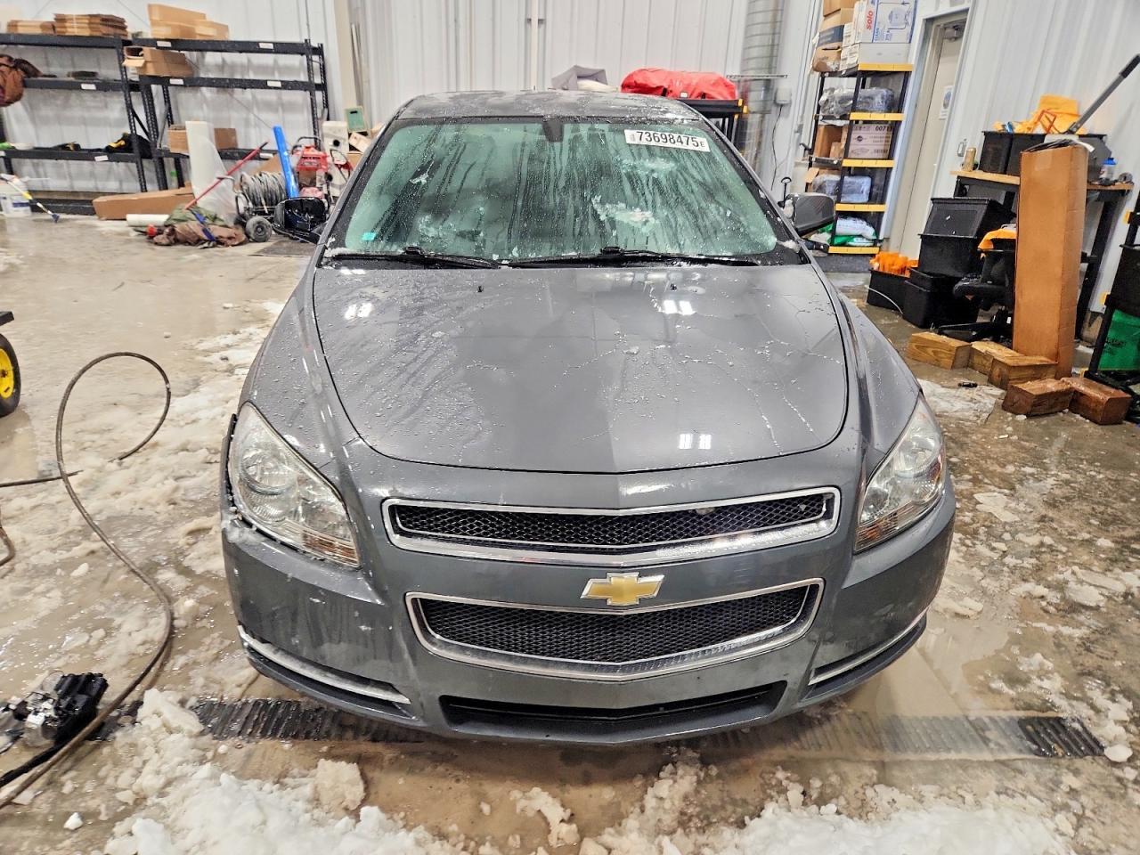 2009 CHEVROLET MALIBU