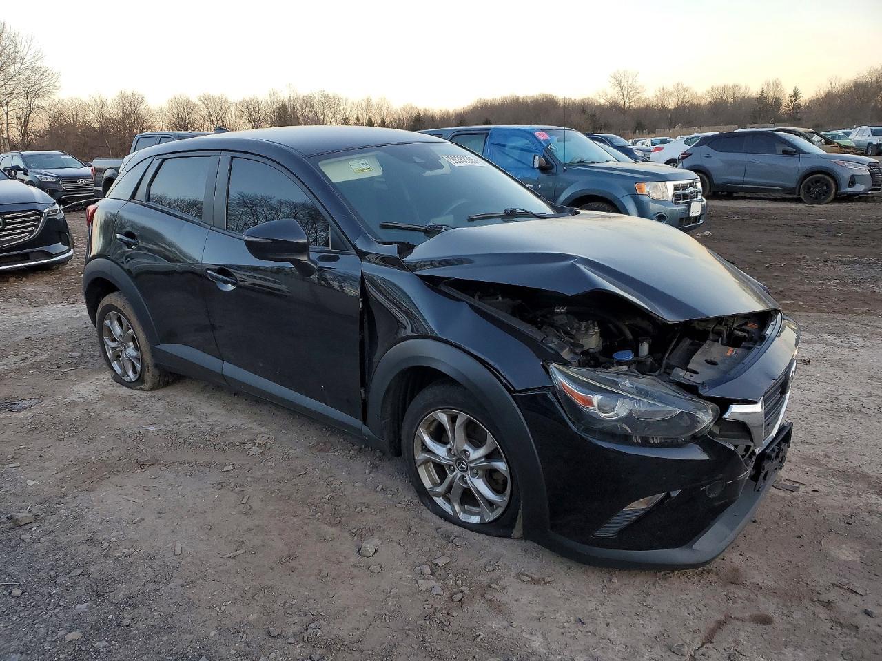 2019 MAZDA CX-3