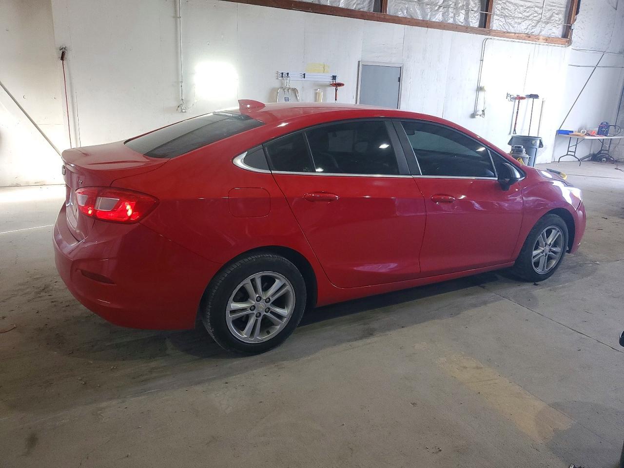 2016 CHEVROLET CRUZE