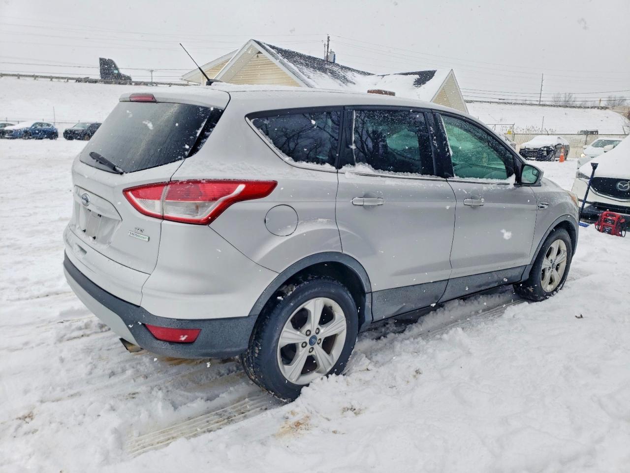 2013 FORD ESCAPE