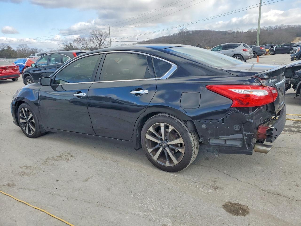 2016 NISSAN ALTIMA