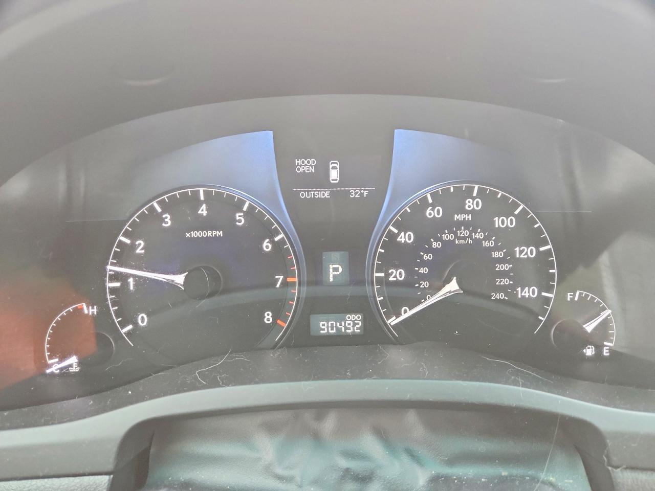 2011 LEXUS RX 350