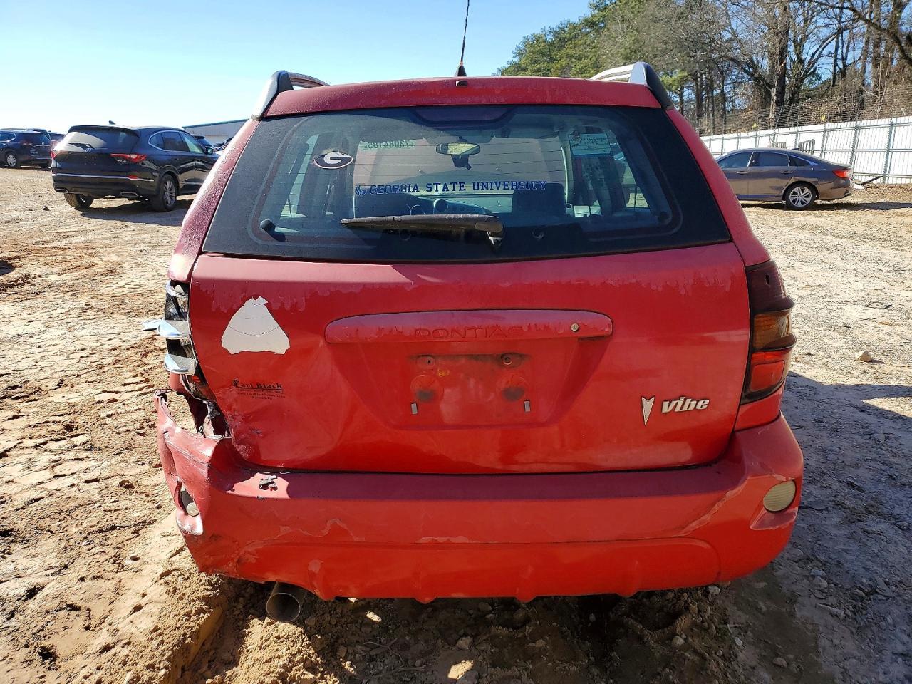 2006 PONTIAC VIBE
