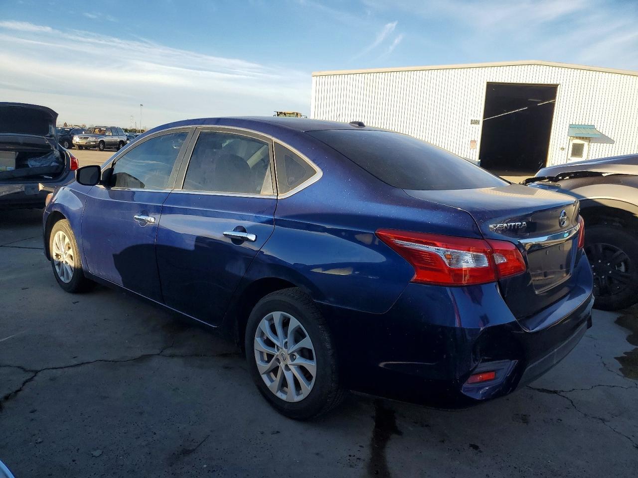 2018 NISSAN SENTRA