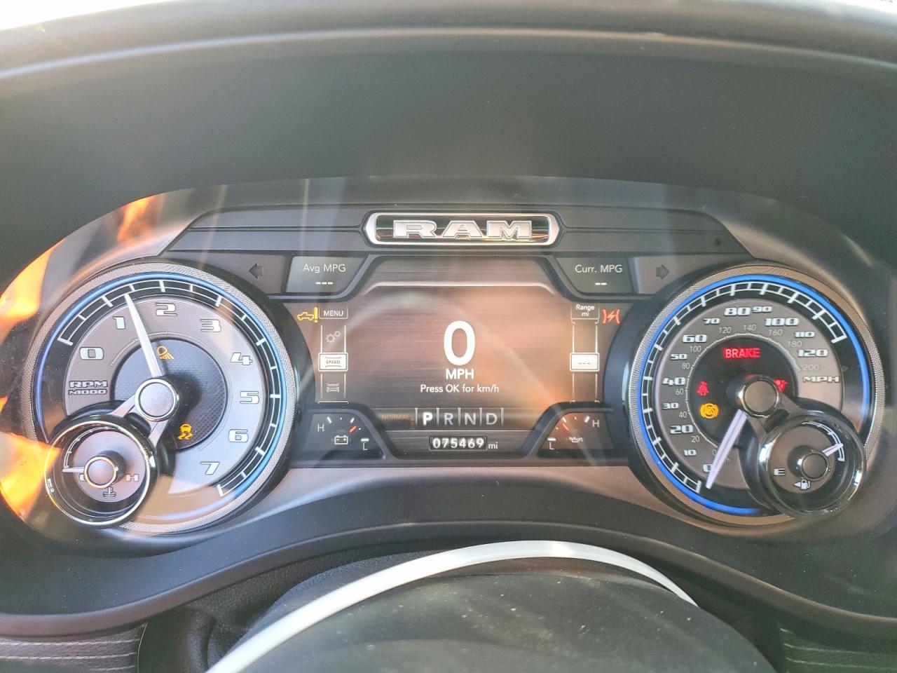 2019 RAM 1500