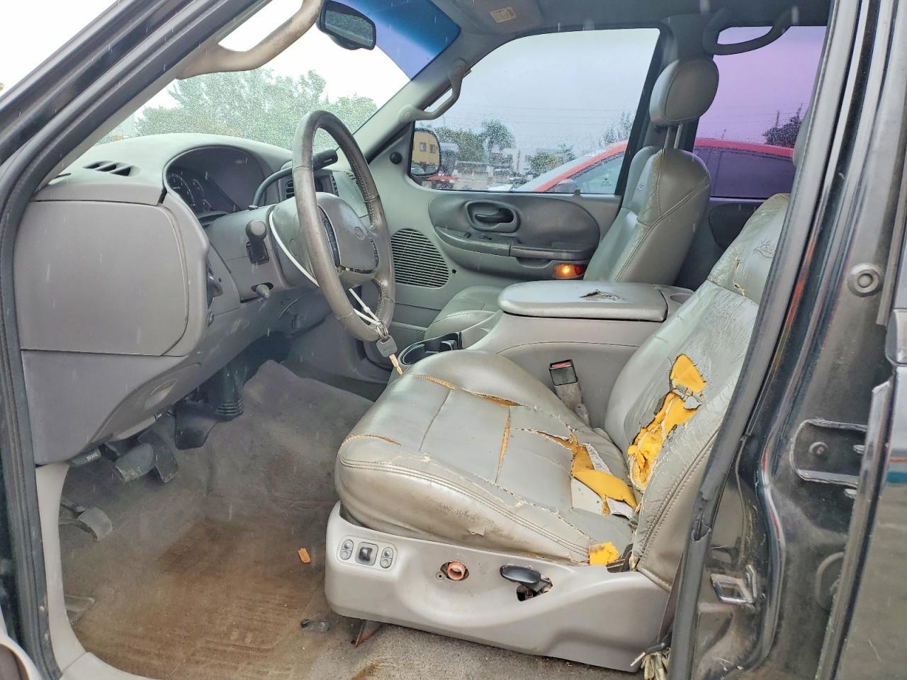 2001 FORD F-150 Lightning