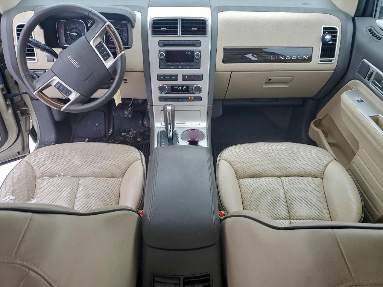 2010 LINCOLN MKX