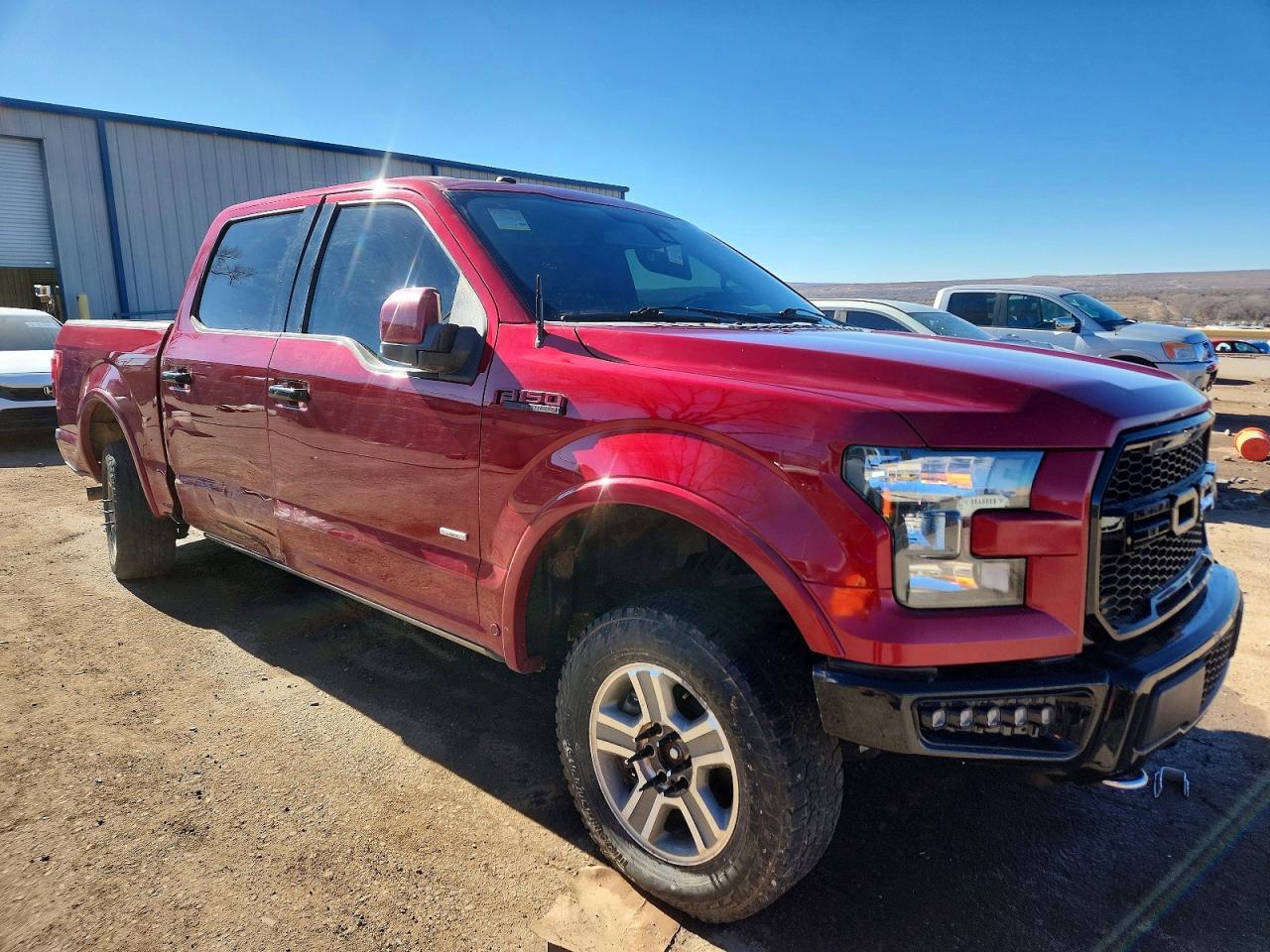 2016 FORD F-150 Lightning