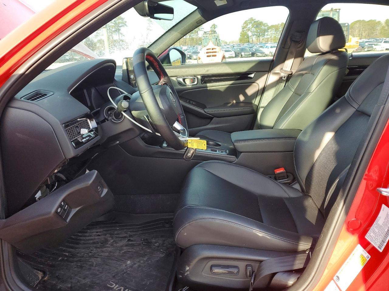 2022 HONDA CIVIC