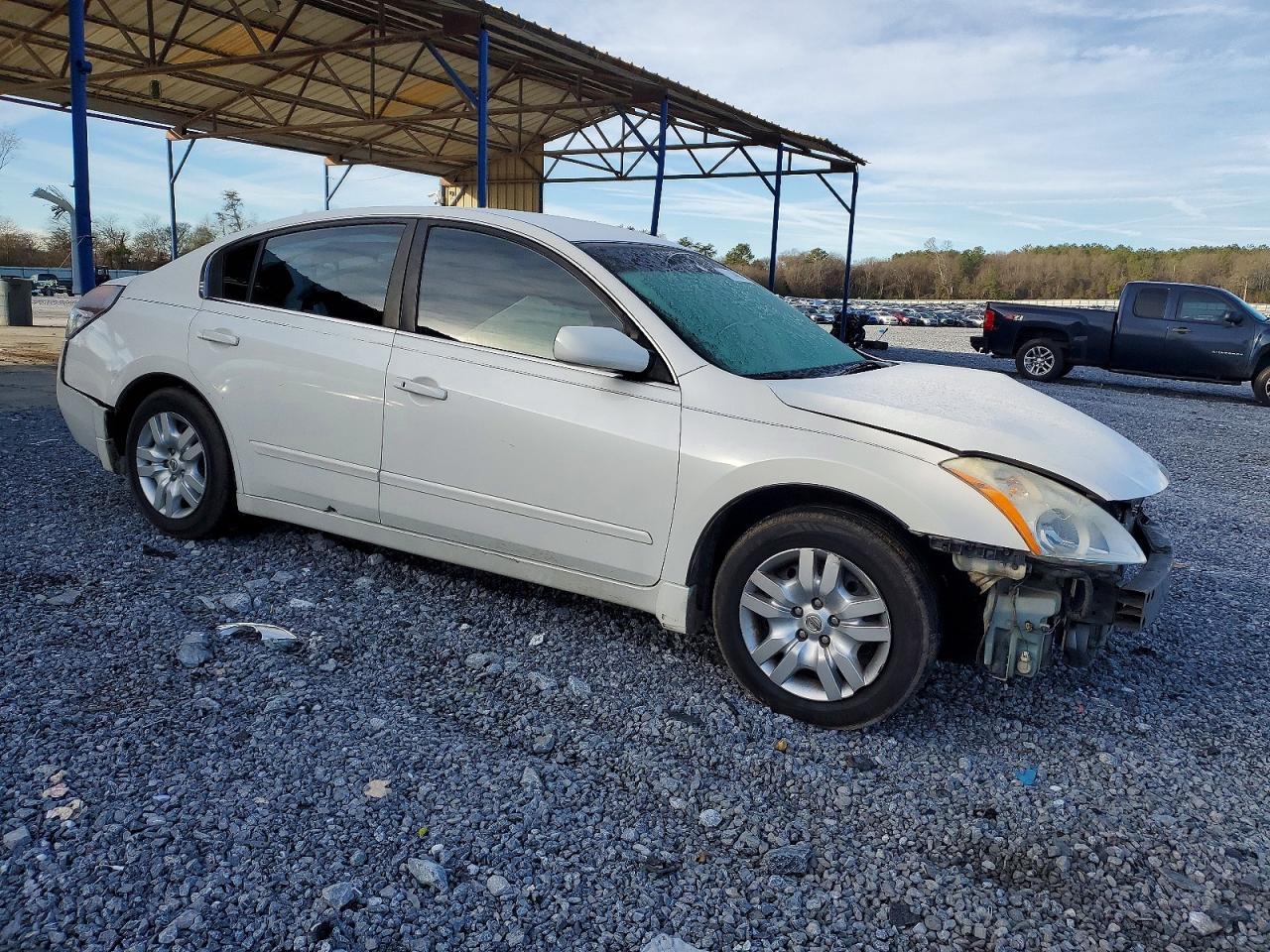 2010 NISSAN ALTIMA