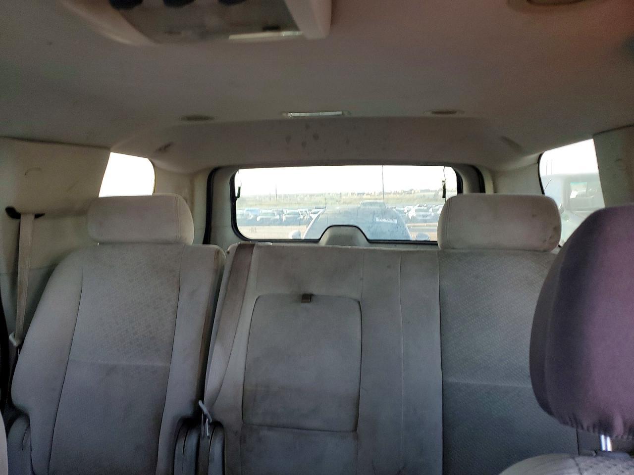 2007 CHEVROLET Tahoe