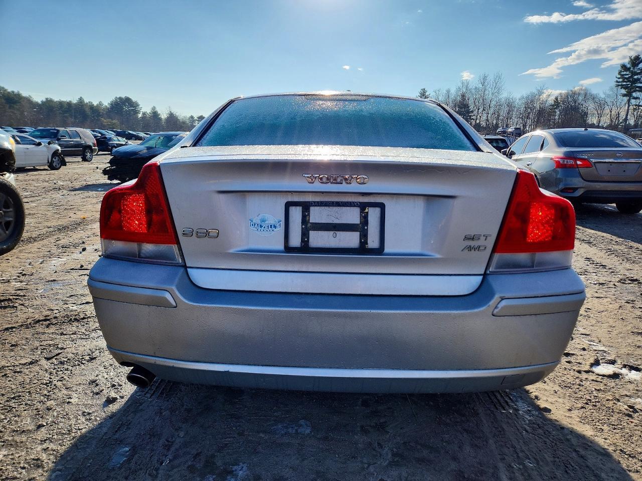2007 VOLVO S60