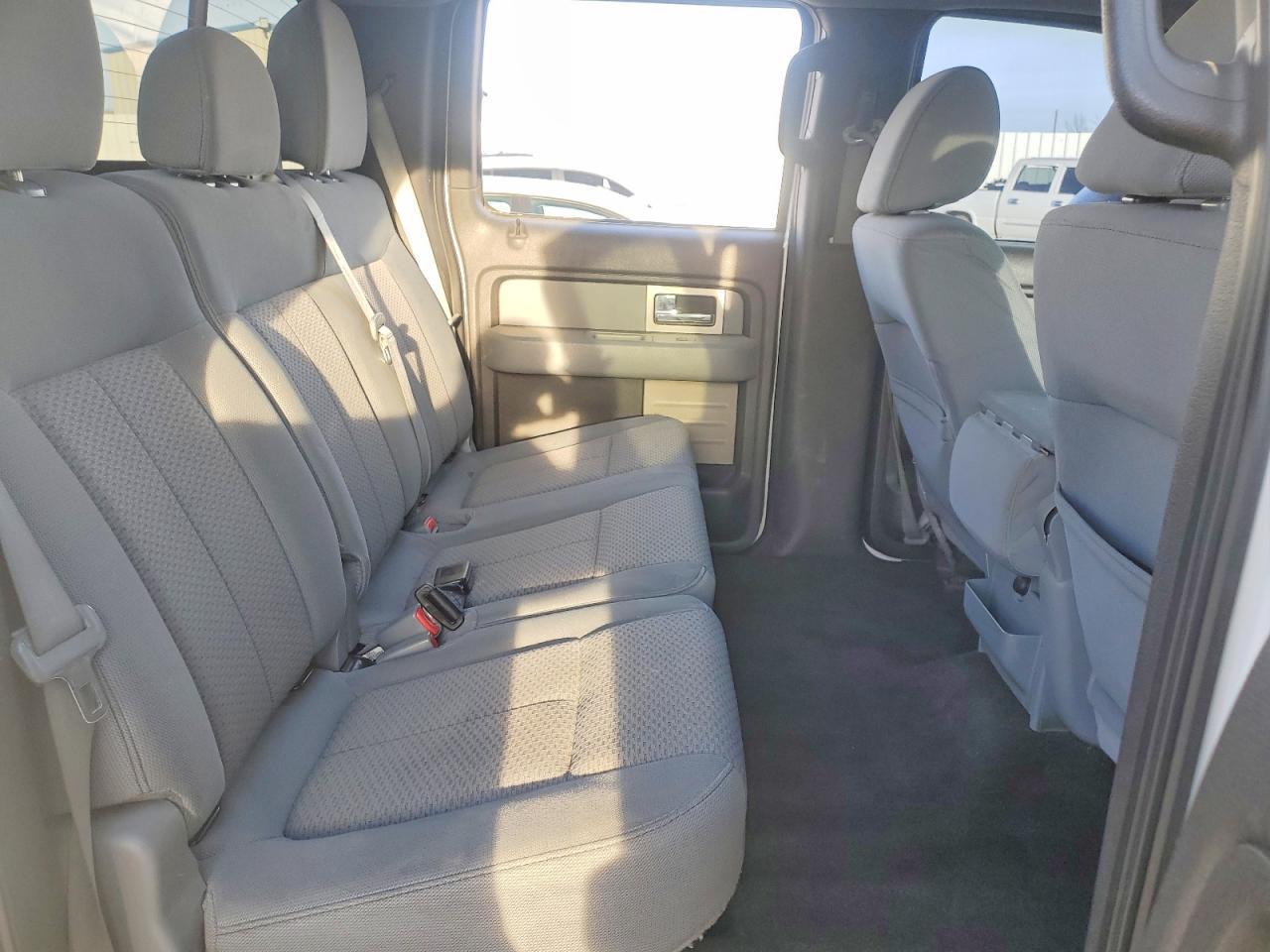 2011 FORD F-150