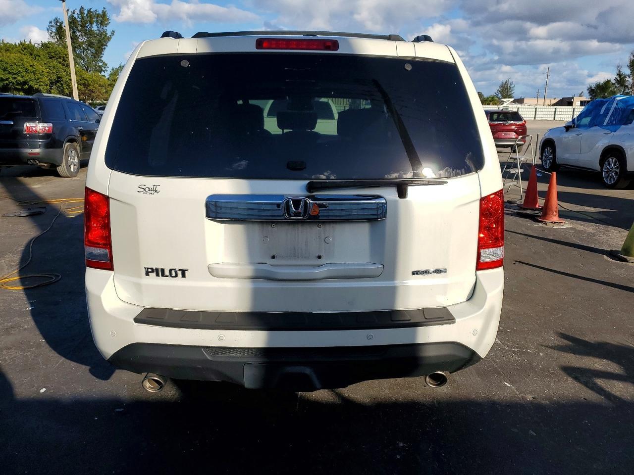 2013 HONDA PILOT