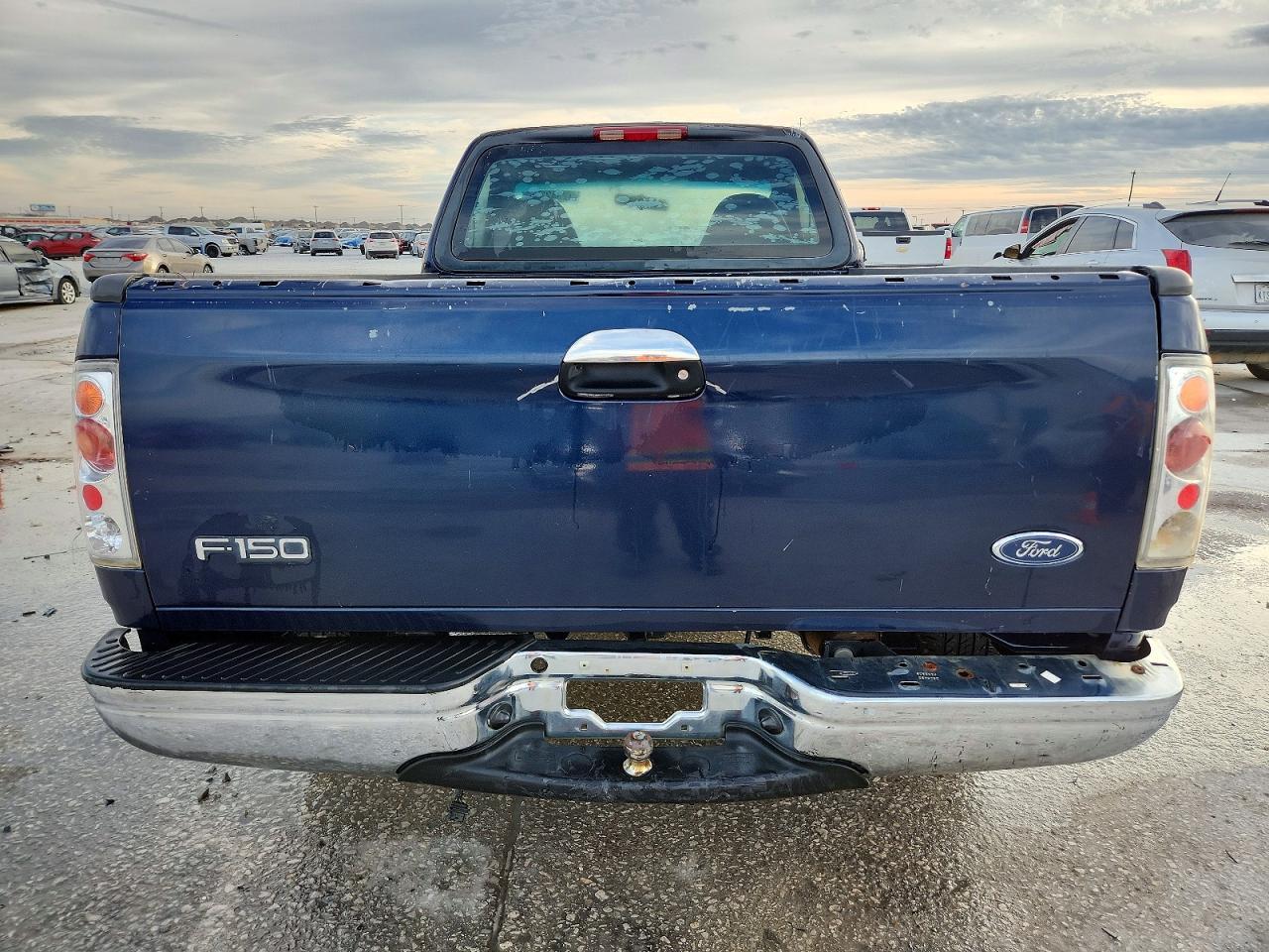 2002 FORD F-150