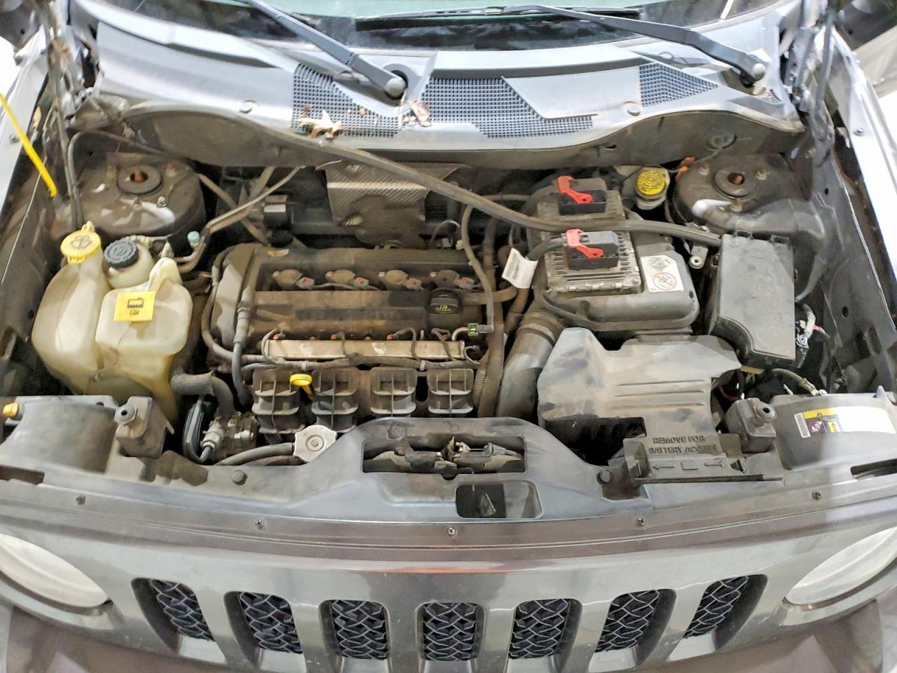 2016 JEEP PATRIOT