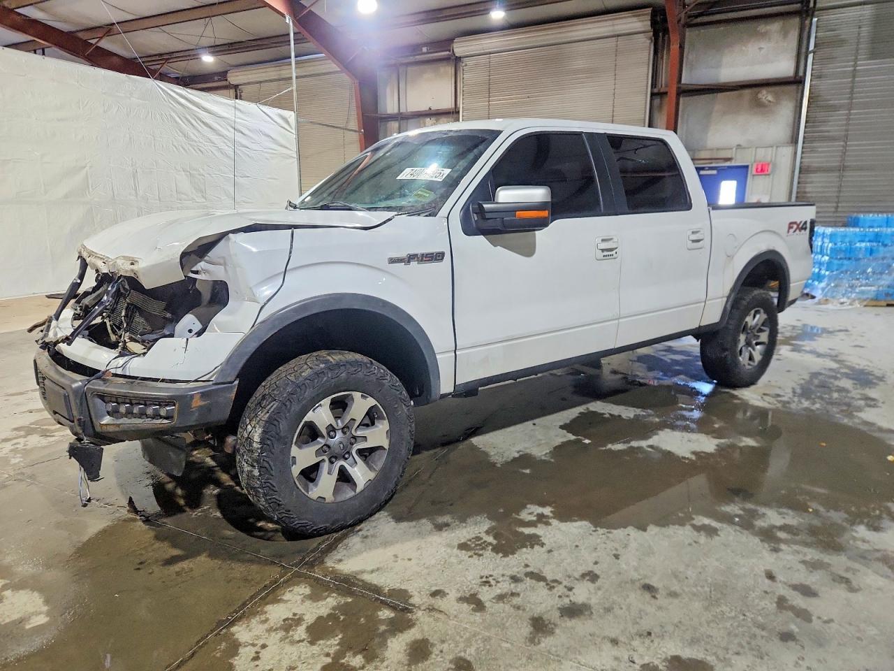 2013 FORD F-150