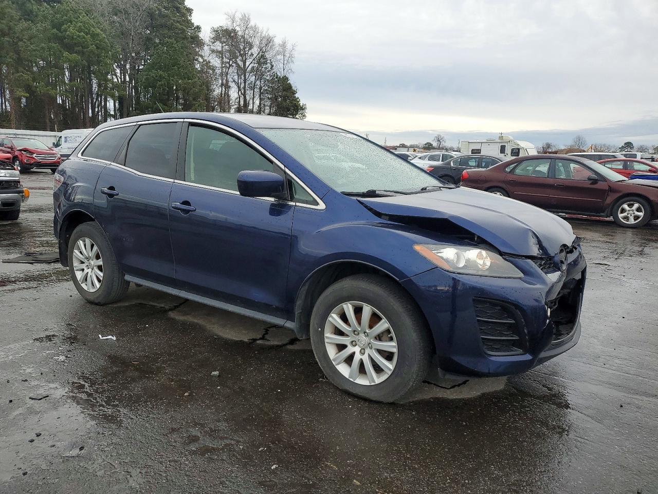 2011 MAZDA CX-7