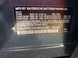 2013 BMW X5