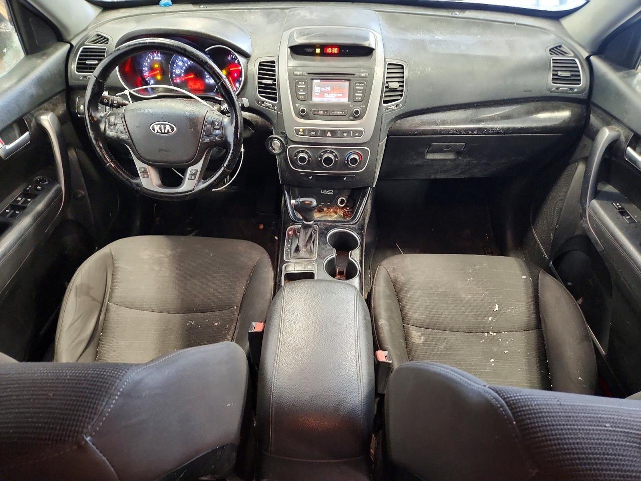2014 KIA SORENTO