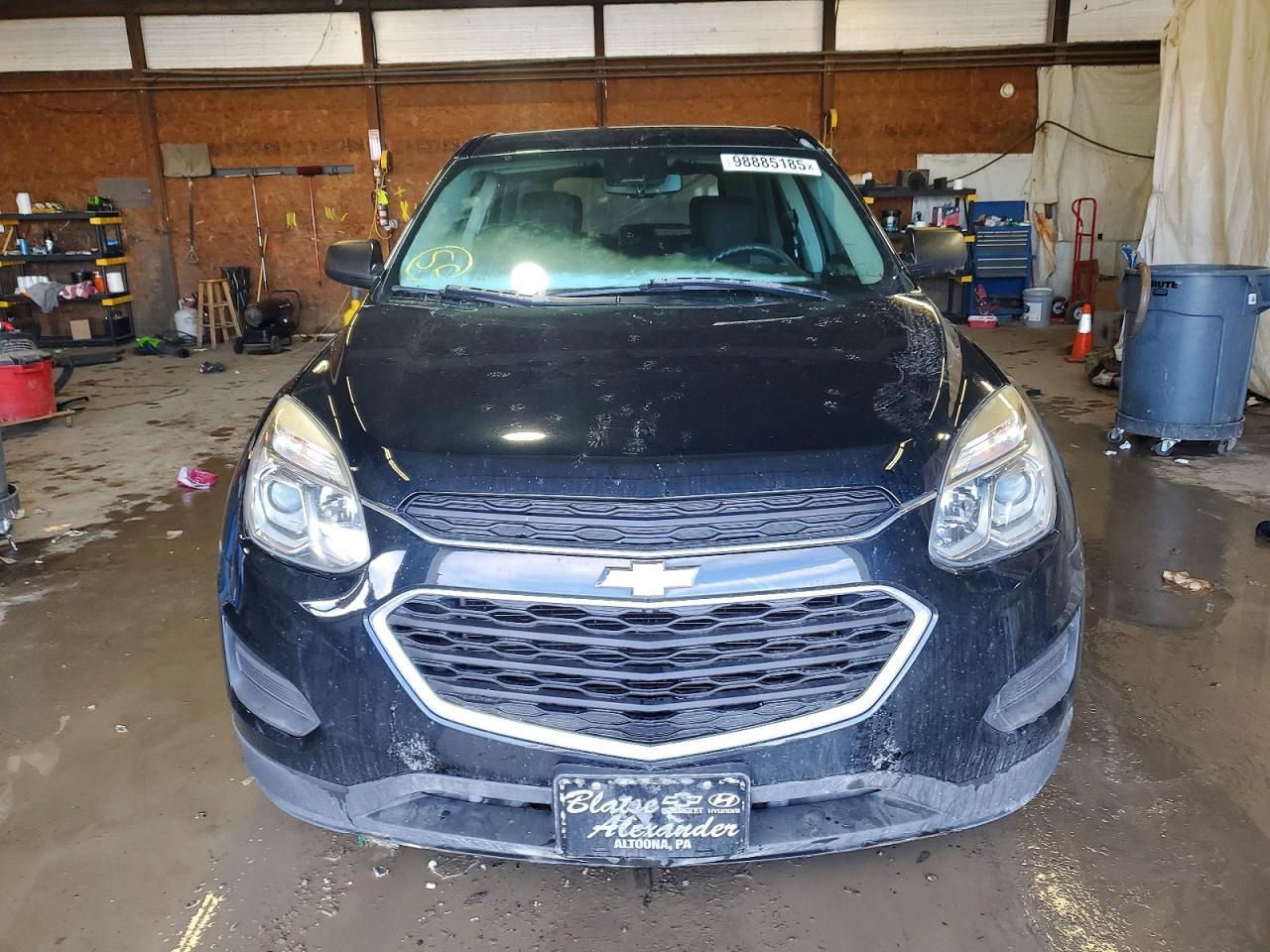 2016 CHEVROLET EQUINOX