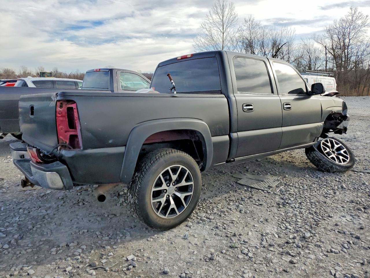 2006 CHEVROLET Silverado