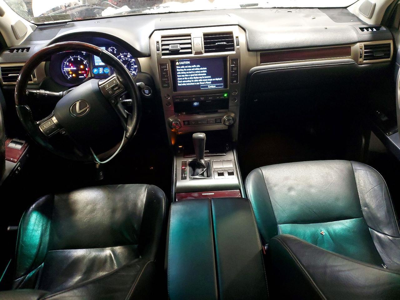 2017 LEXUS GX 460